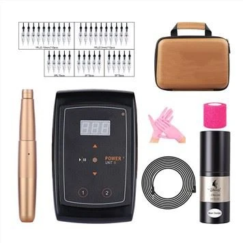 Mitkä ovat Microblading-musteen PMU-sarjan edut?
