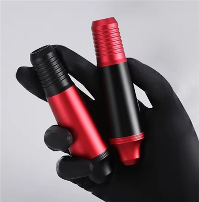 2025 Uusi Tattoo Pen Machine Gun Tatuointilaitteet Tatuointi Pyörivä konekynä Body Artille